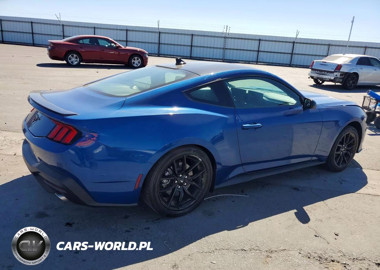 2024 Ford Mustang VIN:1FA6P8TH3R5116580 - 3