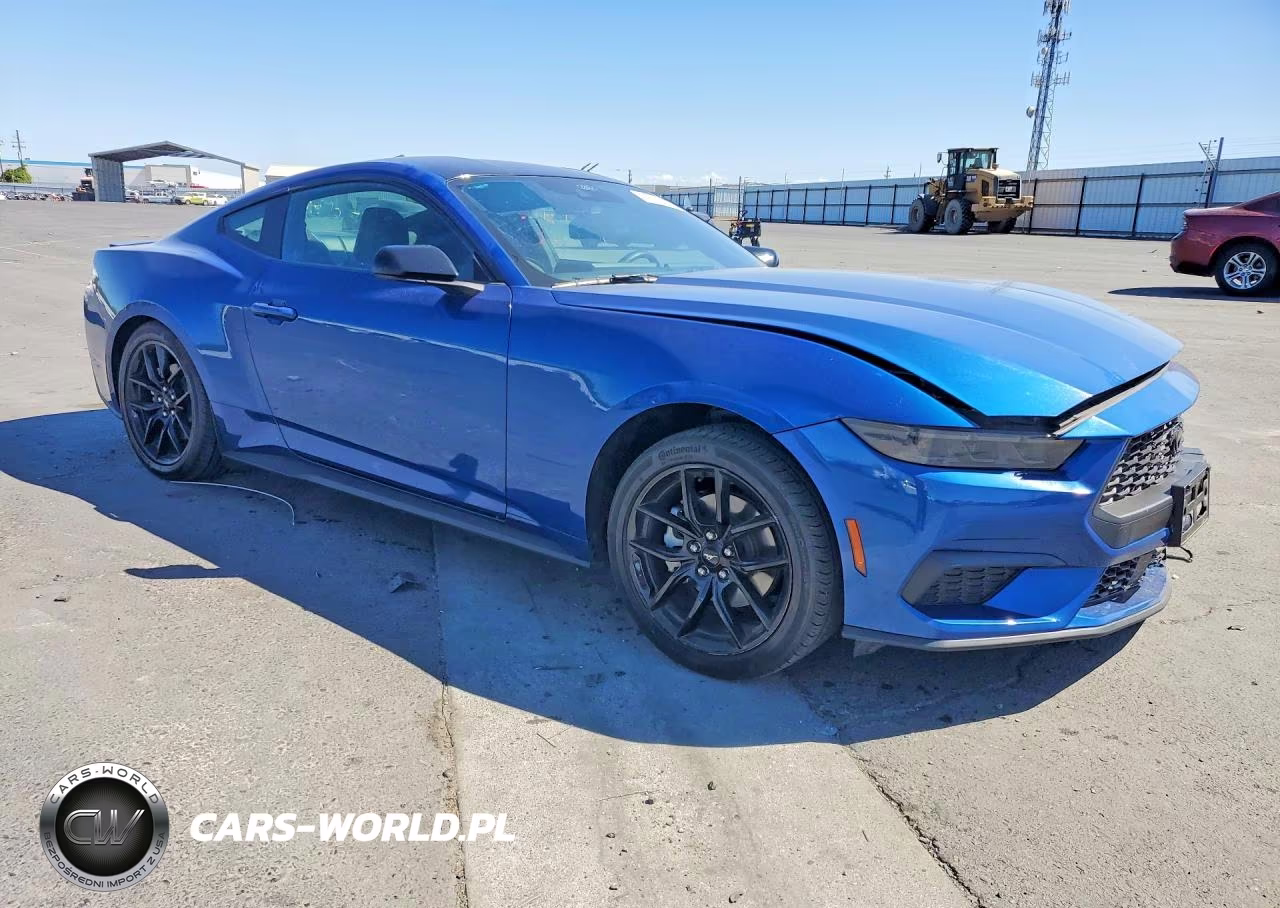 2024 Ford Mustang VIN:1FA6P8TH3R5116580 - 4