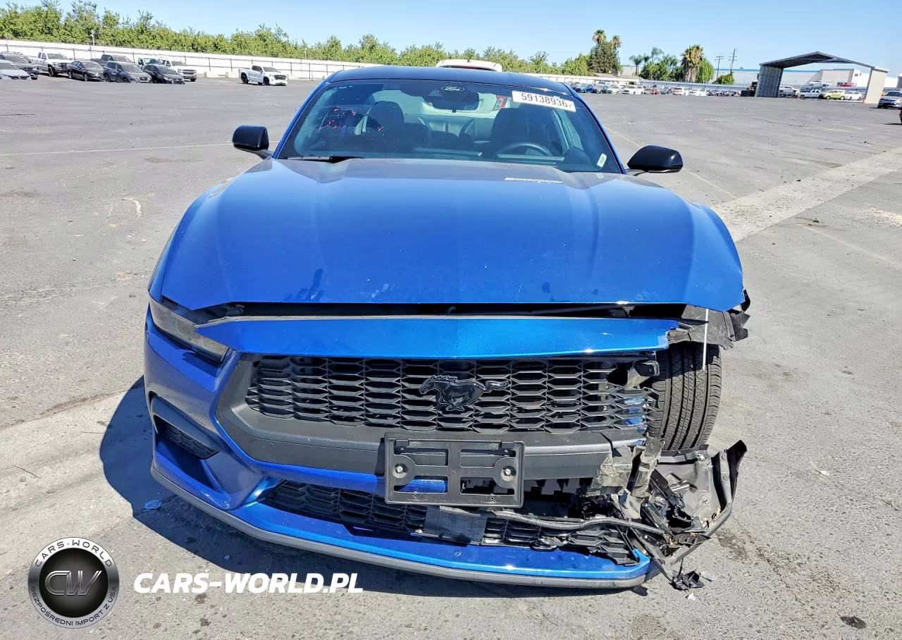 2024 Ford Mustang VIN:1FA6P8TH3R5116580 - 5