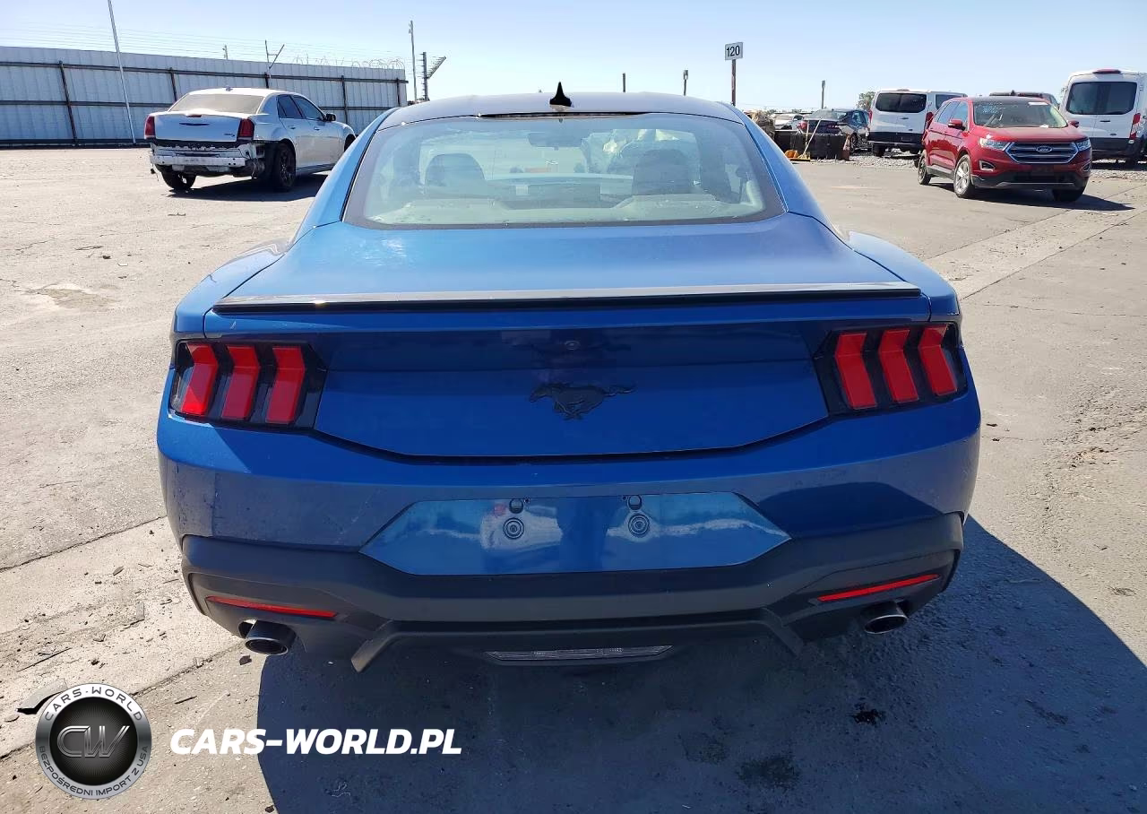 2024 Ford Mustang VIN:1FA6P8TH3R5116580 - 6