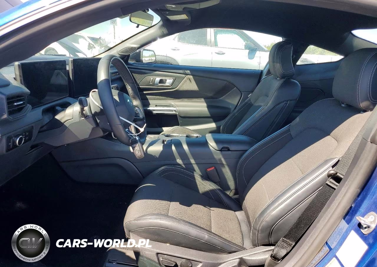 2024 Ford Mustang VIN:1FA6P8TH3R5116580 - 7