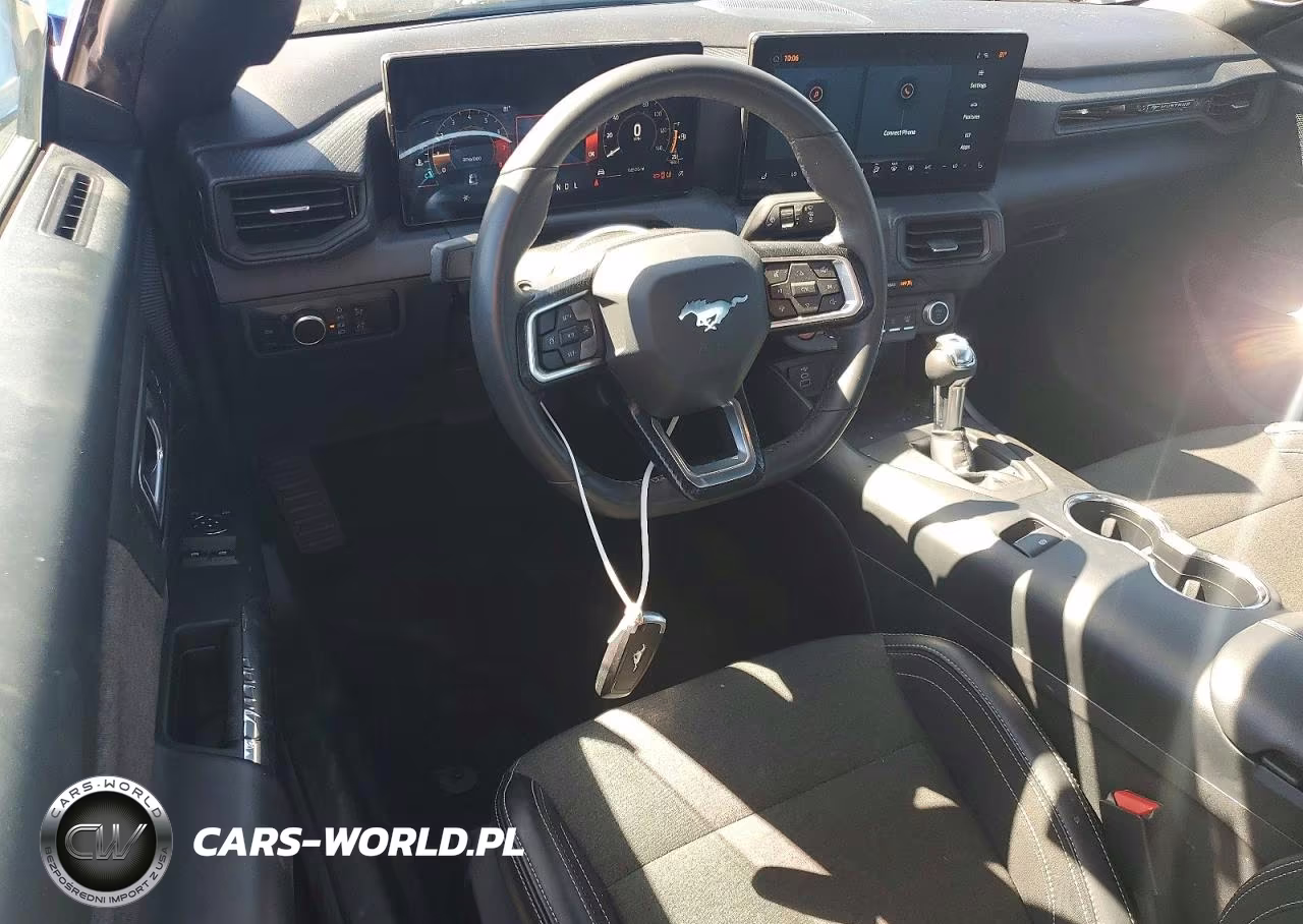 2024 Ford Mustang VIN:1FA6P8TH3R5116580 - 8