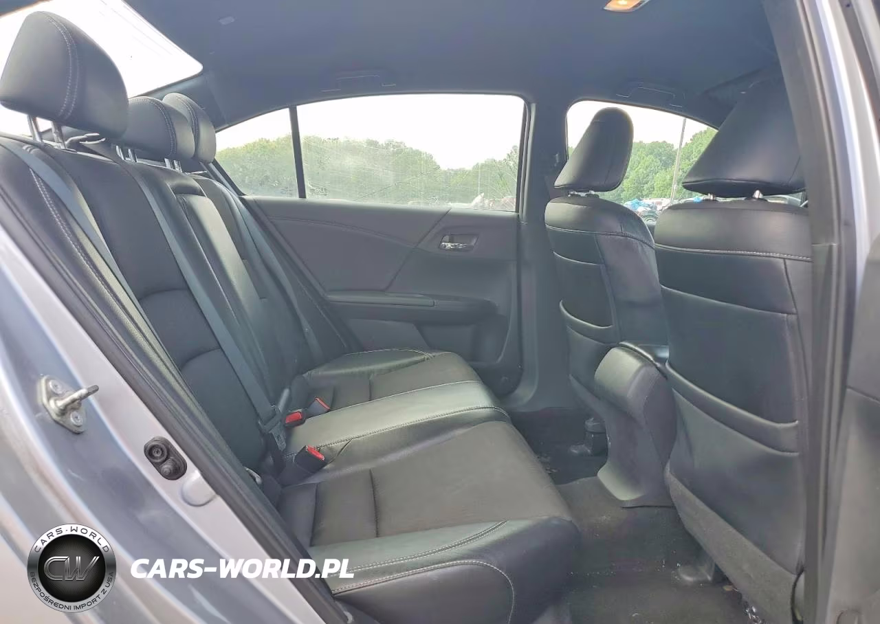 2016 Honda Accord Sport VIN:1HGCR2F53GA099291 - 10