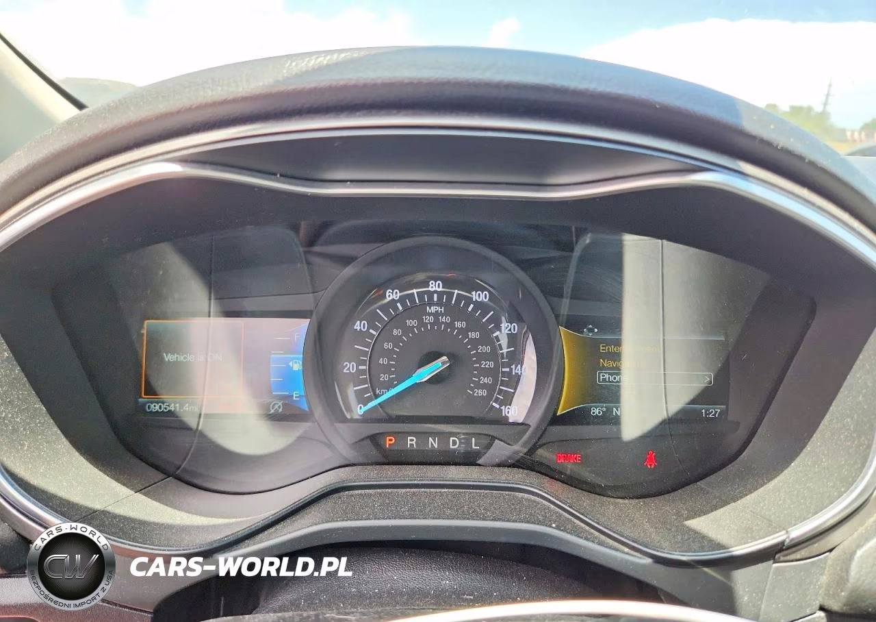 2020 Ford Fusion Se VIN:3FA6P0HD1LR126682 - 9