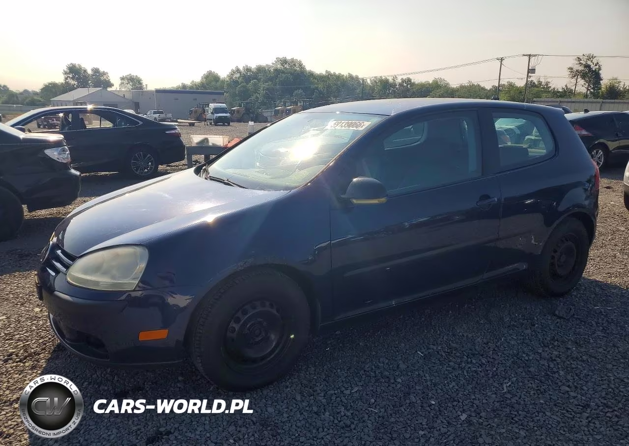 2007 Volkswagen Rabbit