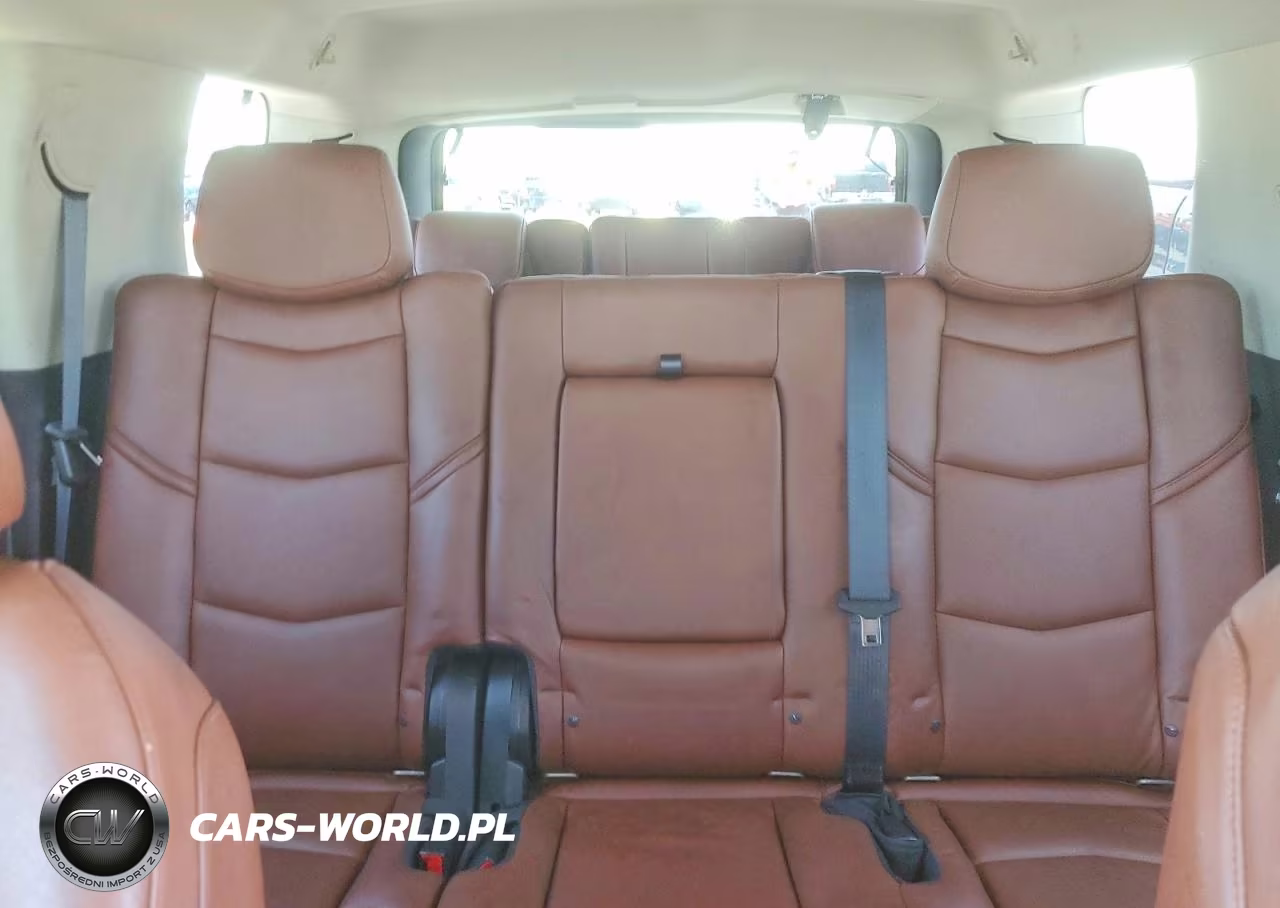 2019 Cadillac Escalade Premium Luxury VIN:1GYS3CKJ0KR158726 - 10