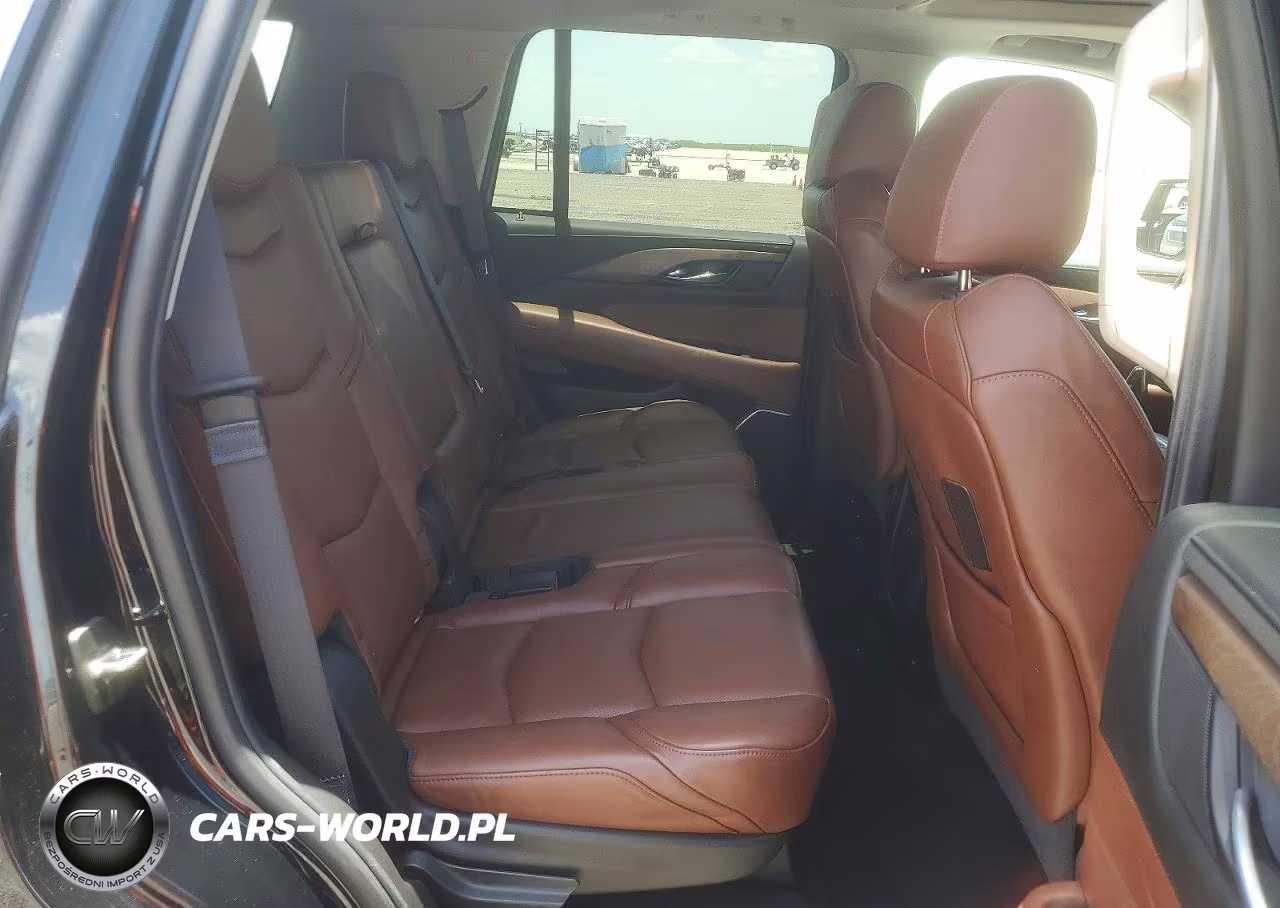 2019 Cadillac Escalade Premium Luxury VIN:1GYS3CKJ0KR158726 - 11