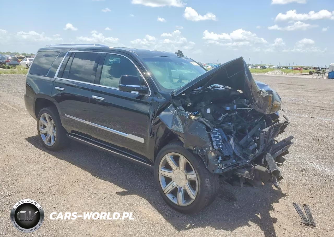 2019 Cadillac Escalade Premium Luxury VIN:1GYS3CKJ0KR158726 - 4