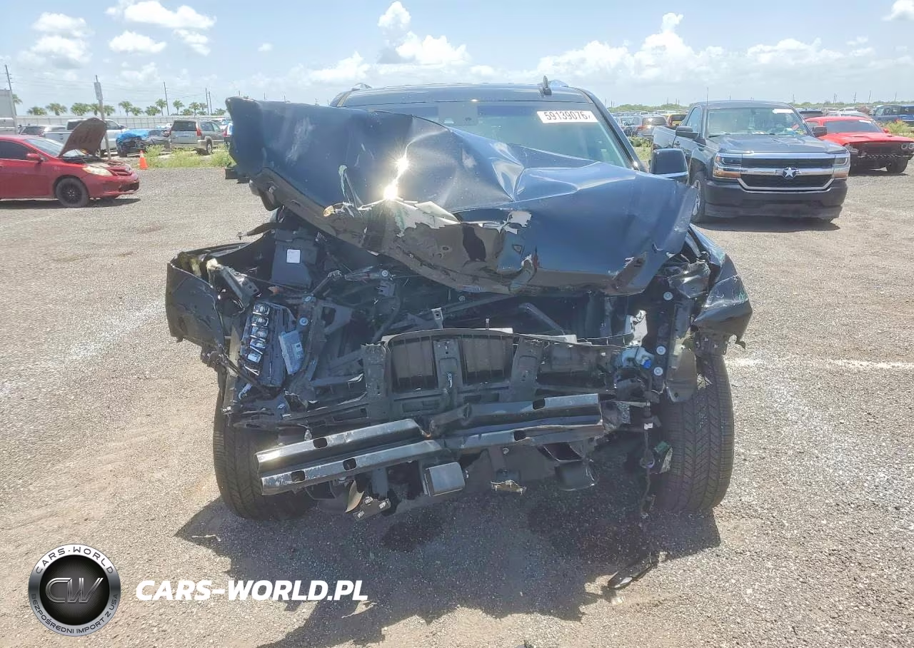 2019 Cadillac Escalade Premium Luxury VIN:1GYS3CKJ0KR158726 - 5