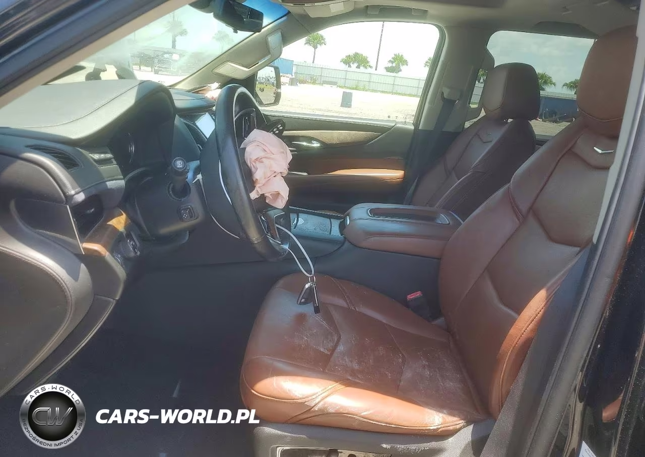 2019 Cadillac Escalade Premium Luxury VIN:1GYS3CKJ0KR158726 - 7