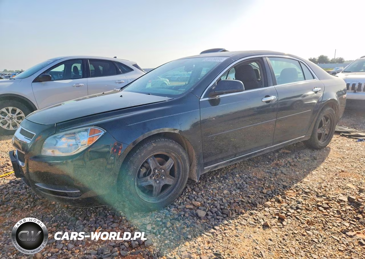 CHEVROLET MALIBU 1LT – zdjęcie 1 z 12