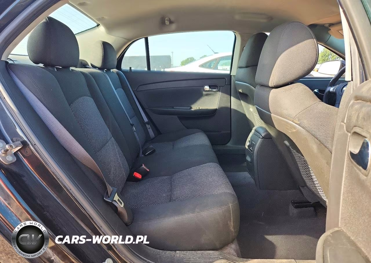 CHEVROLET MALIBU 1LT VIN:1G1ZC5E15BF345966 - 10