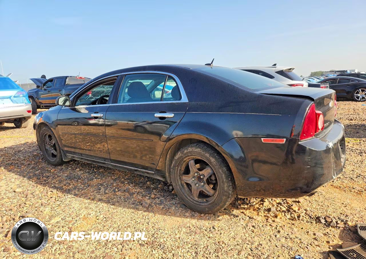 CHEVROLET MALIBU 1LT VIN:1G1ZC5E15BF345966 - 2