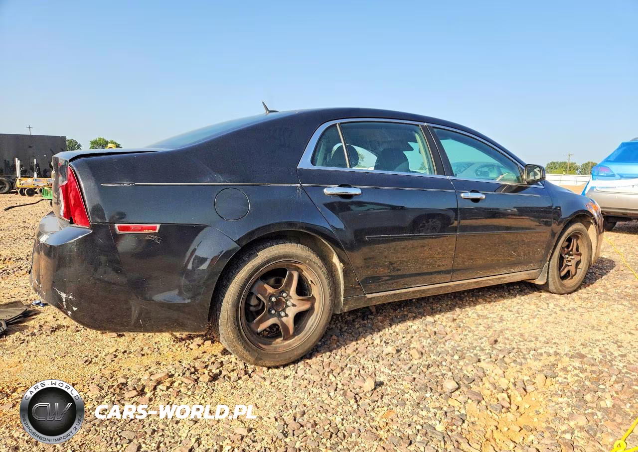CHEVROLET MALIBU 1LT VIN:1G1ZC5E15BF345966 - 3