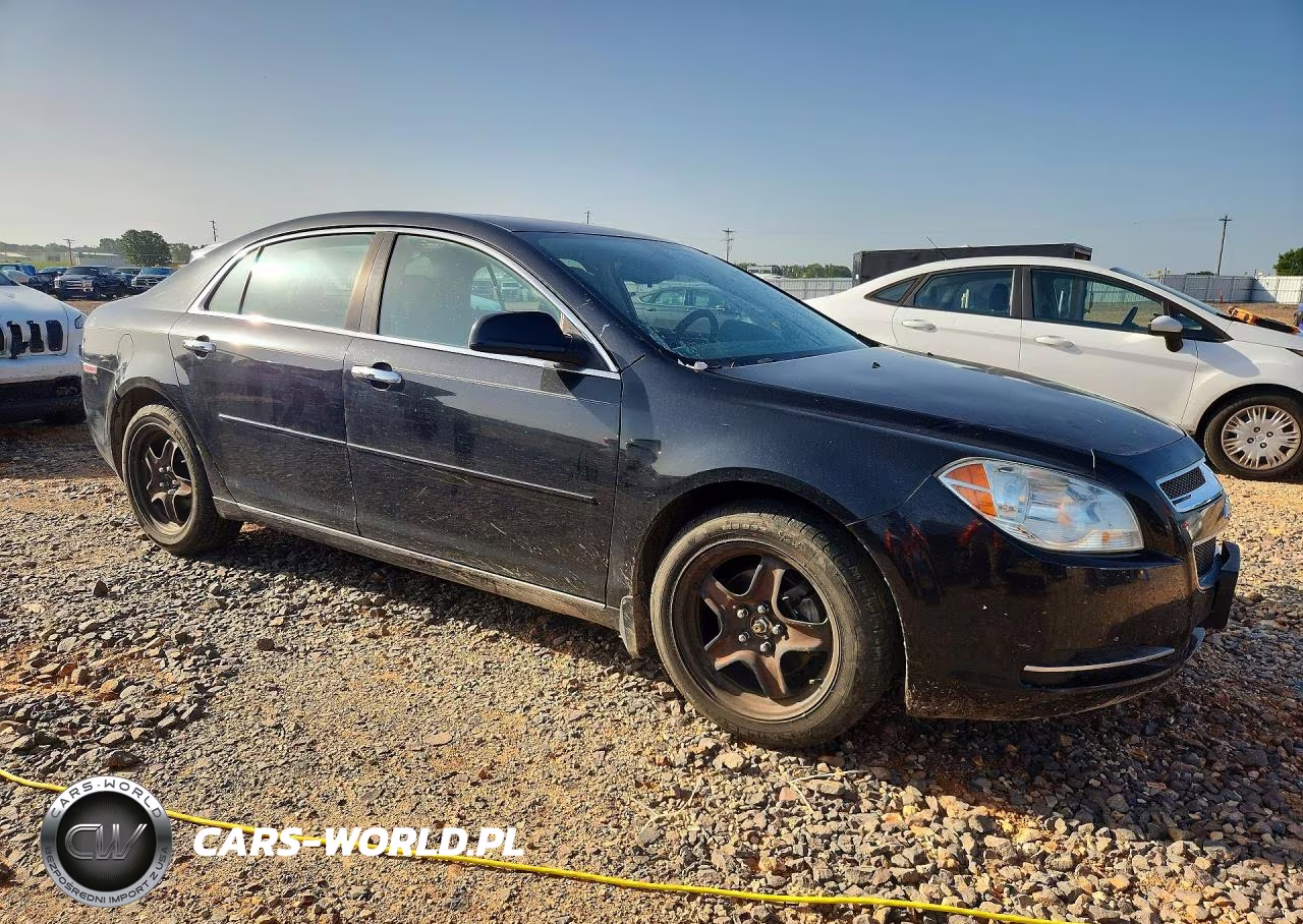 CHEVROLET MALIBU 1LT VIN:1G1ZC5E15BF345966 - 4