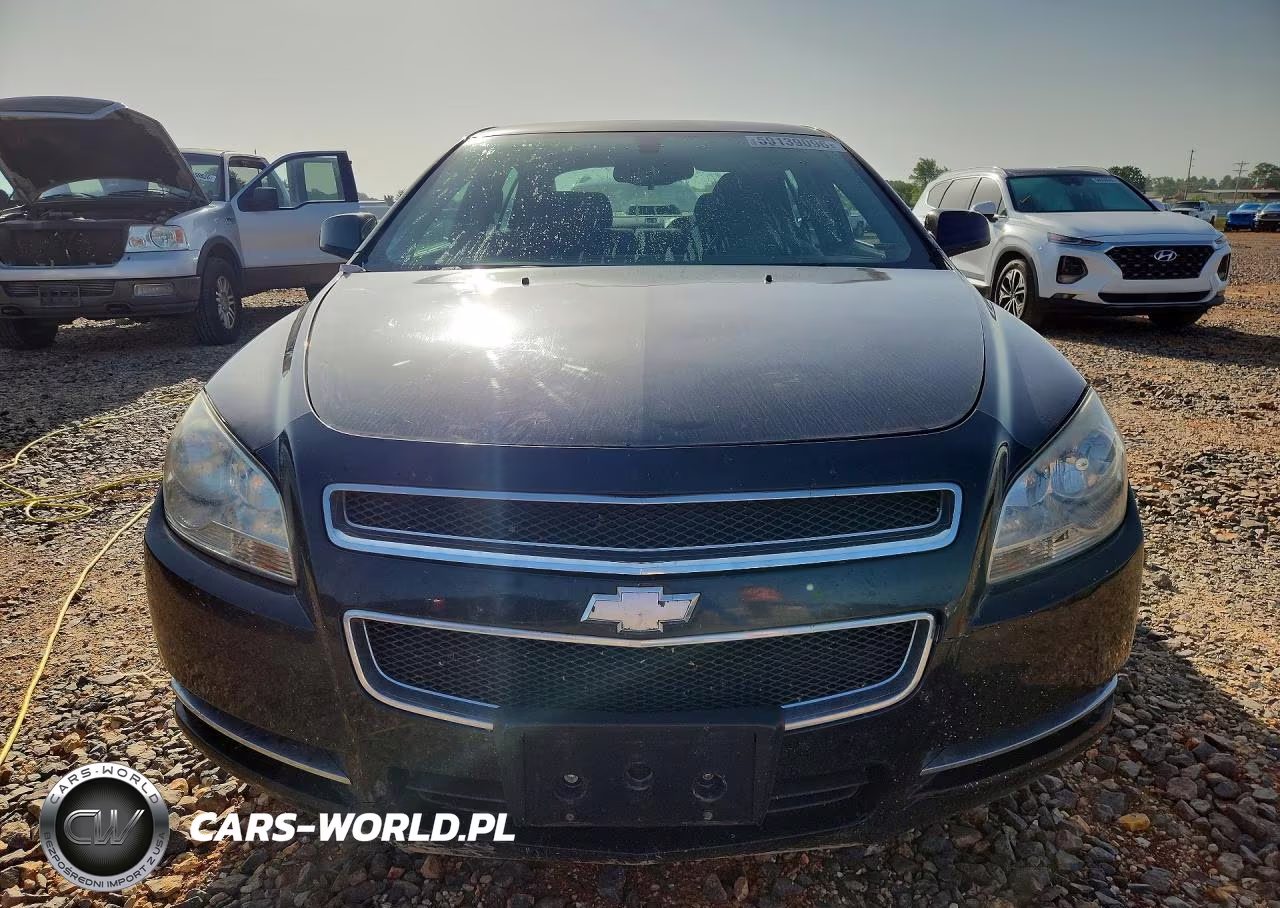 CHEVROLET MALIBU 1LT VIN:1G1ZC5E15BF345966 - 5