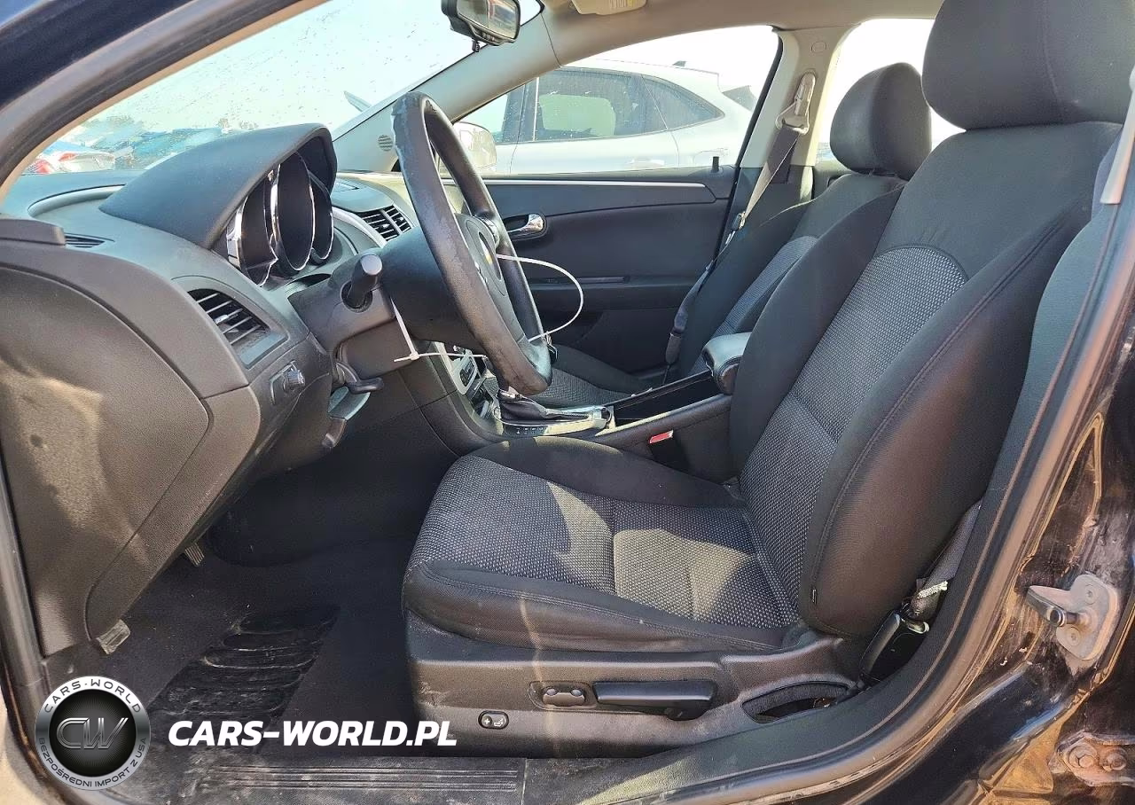 CHEVROLET MALIBU 1LT VIN:1G1ZC5E15BF345966 - 7