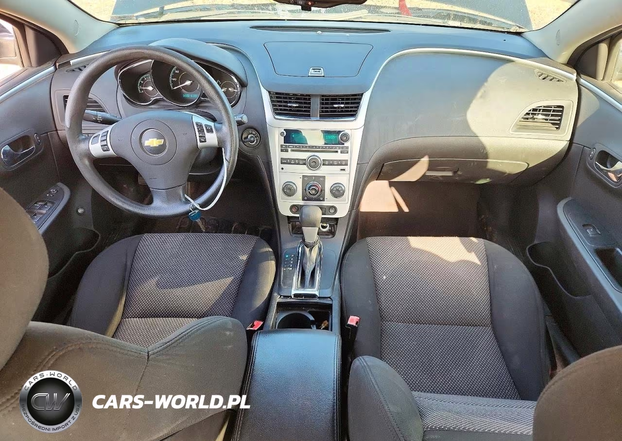 CHEVROLET MALIBU 1LT VIN:1G1ZC5E15BF345966 - 8