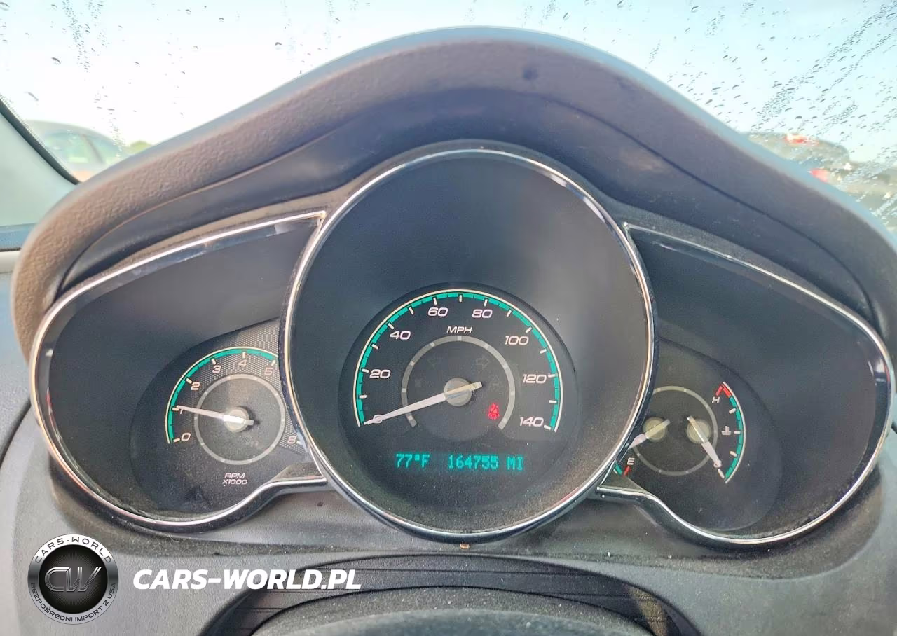 CHEVROLET MALIBU 1LT VIN:1G1ZC5E15BF345966 - 9