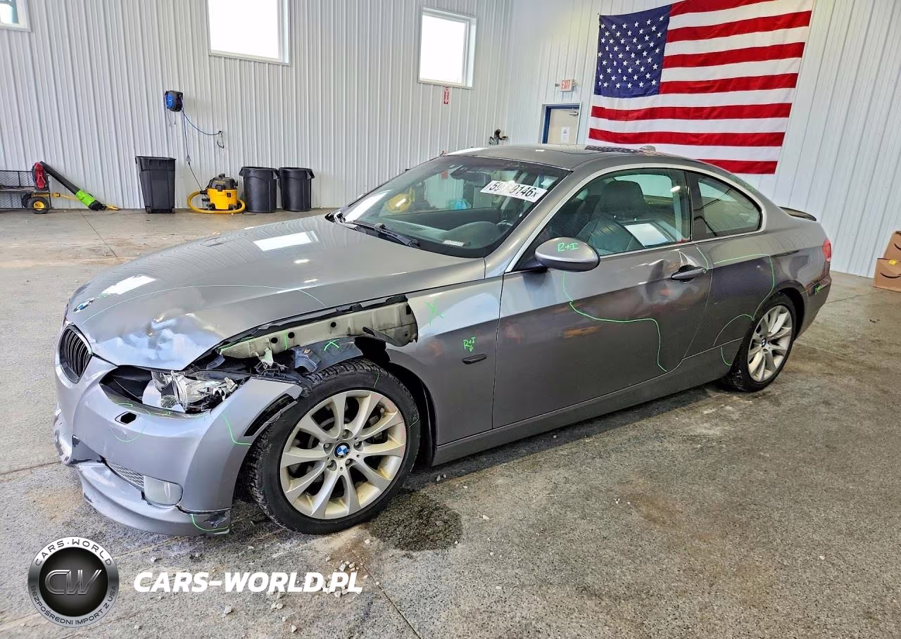 2008 BMW 335 Xi