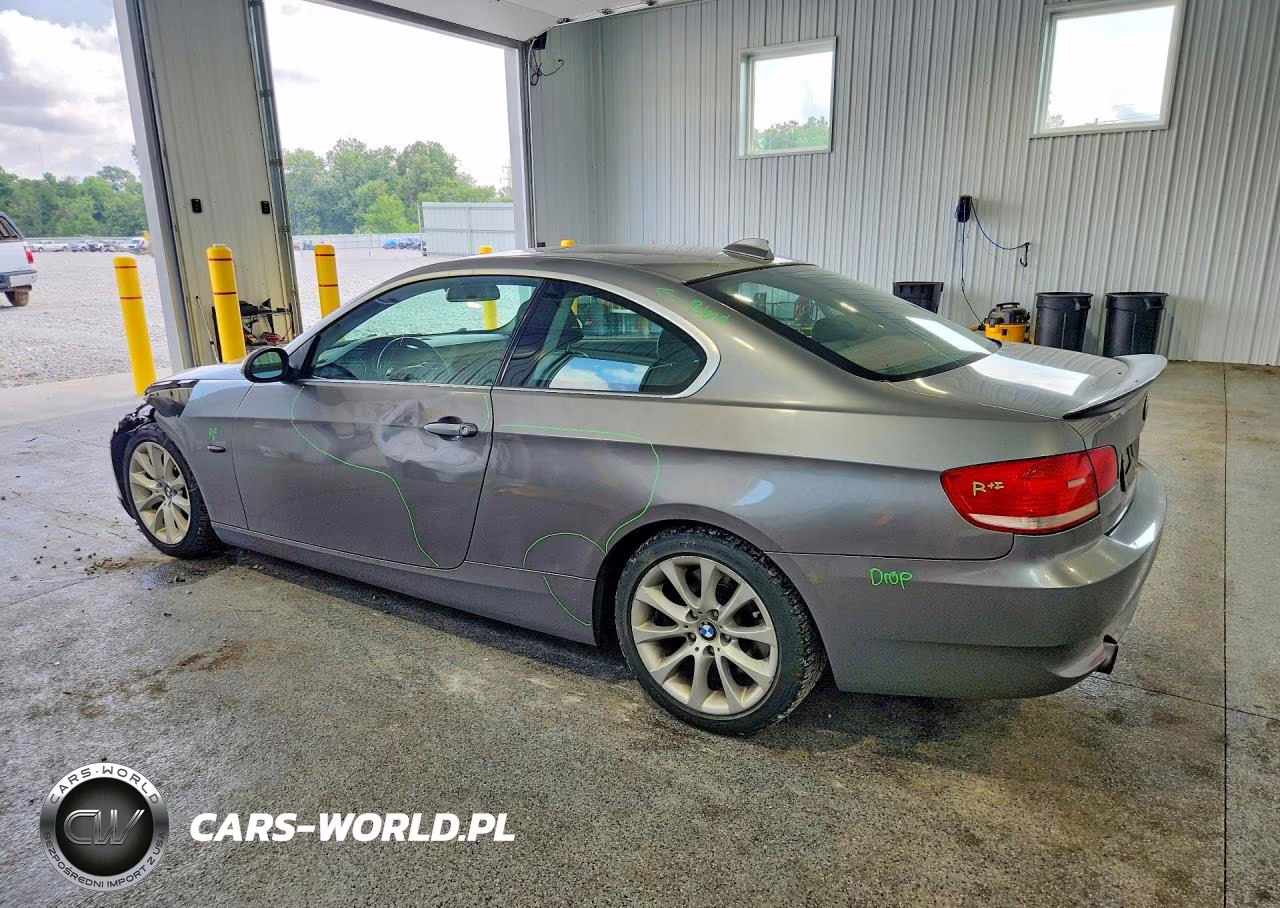 2008 BMW 335 Xi VIN:WBAWC73528E064957 - 2
