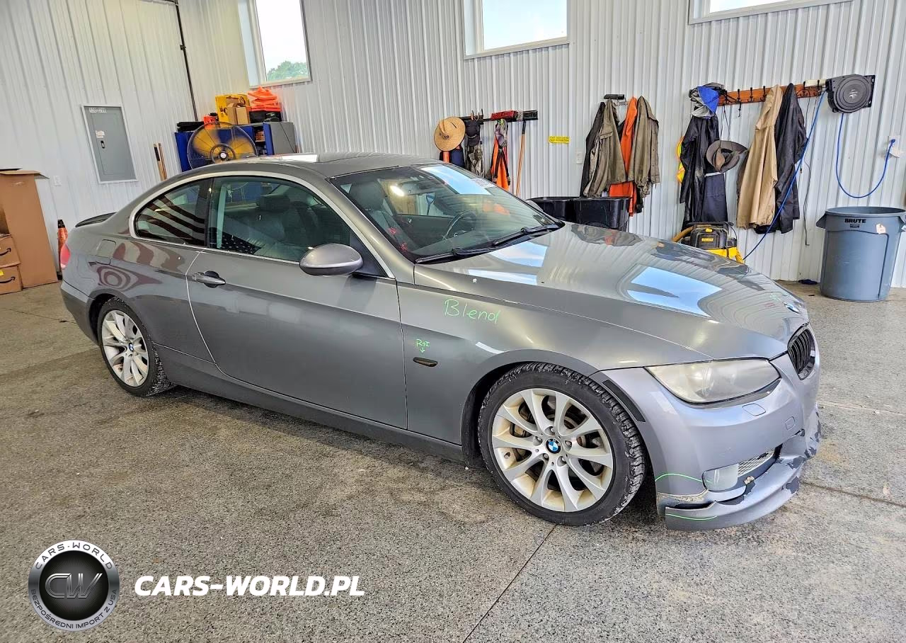 2008 BMW 335 Xi VIN:WBAWC73528E064957 - 4
