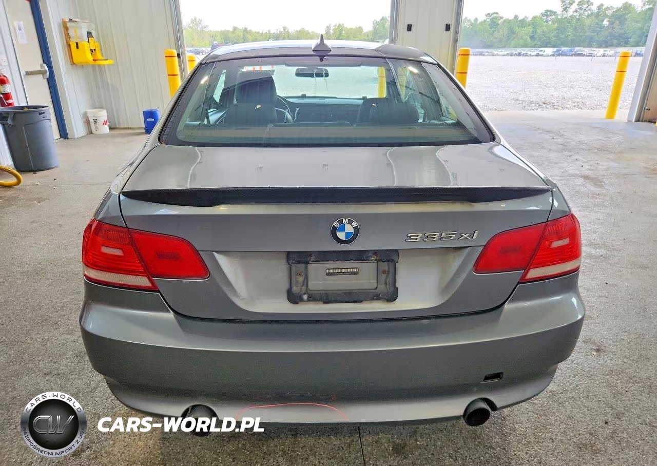 2008 BMW 335 Xi VIN:WBAWC73528E064957 - 6
