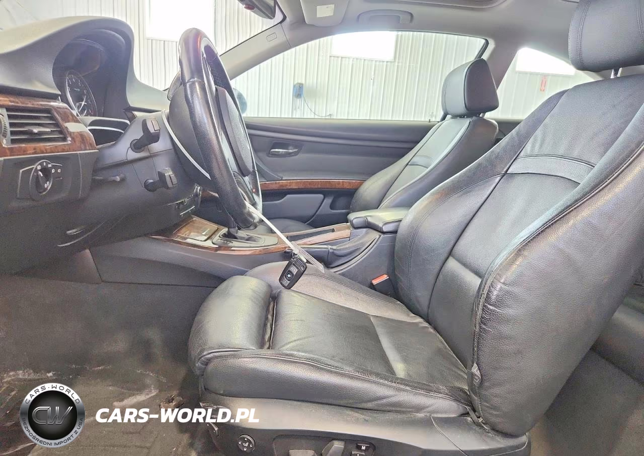 2008 BMW 335 Xi VIN:WBAWC73528E064957 - 7