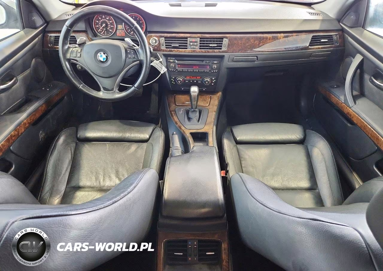 2008 BMW 335 Xi VIN:WBAWC73528E064957 - 8