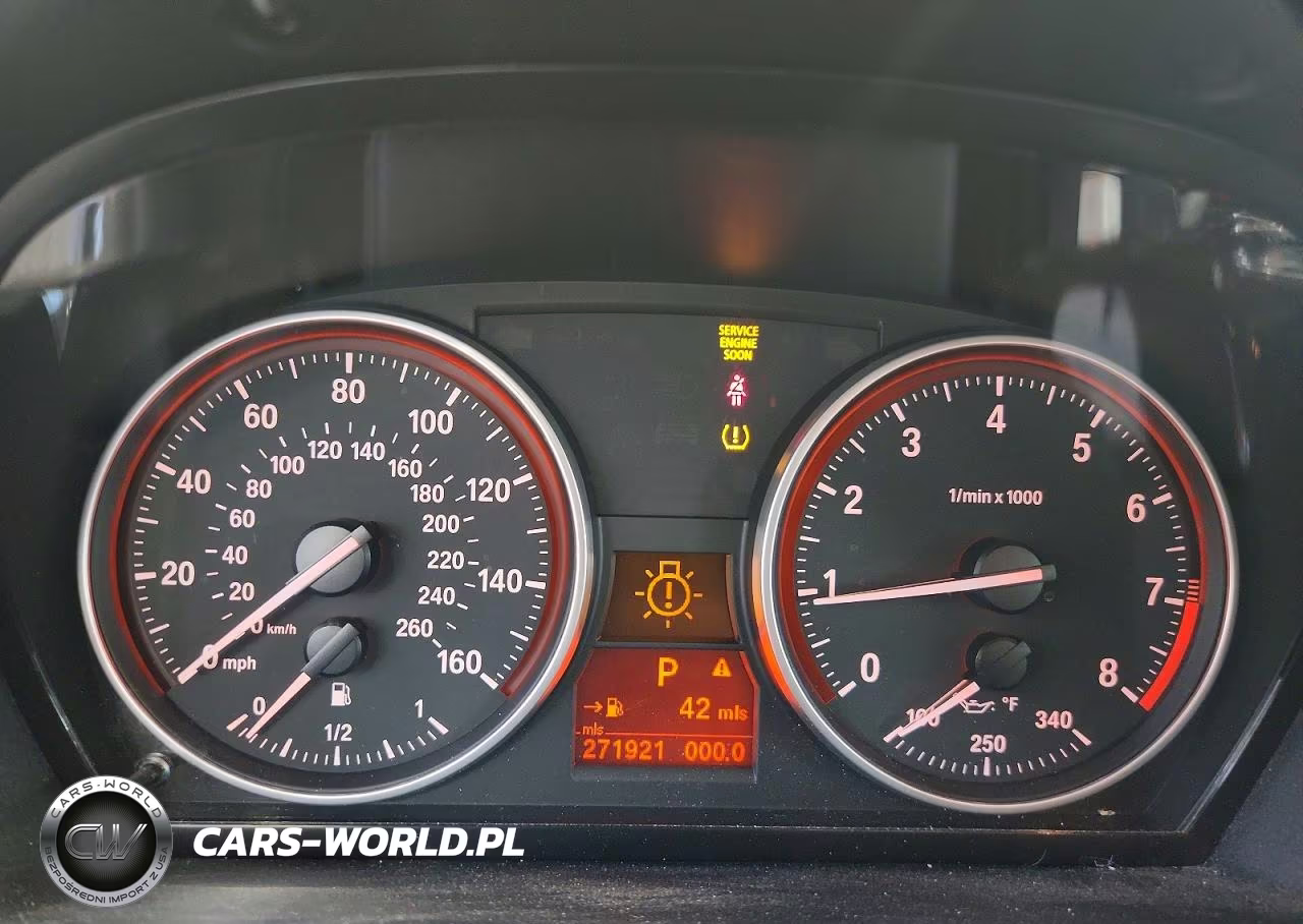 2008 BMW 335 Xi VIN:WBAWC73528E064957 - 9