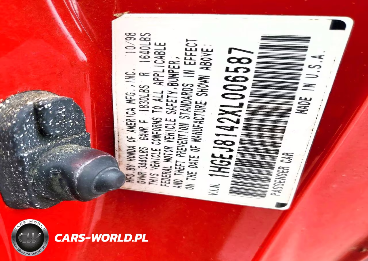 1999 Honda Civic Ex VIN:1HGEJ8142XL006587 - 12