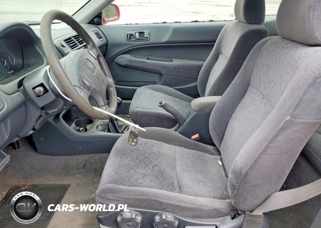 1999 Honda Civic Ex VIN:1HGEJ8142XL006587 - 7