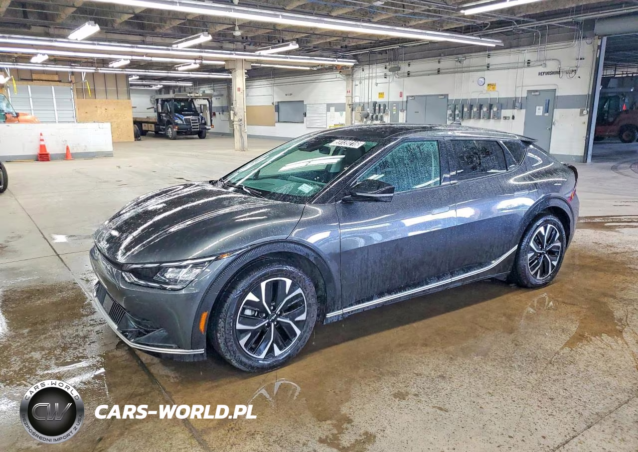 2023 Kia Ev6 Wind