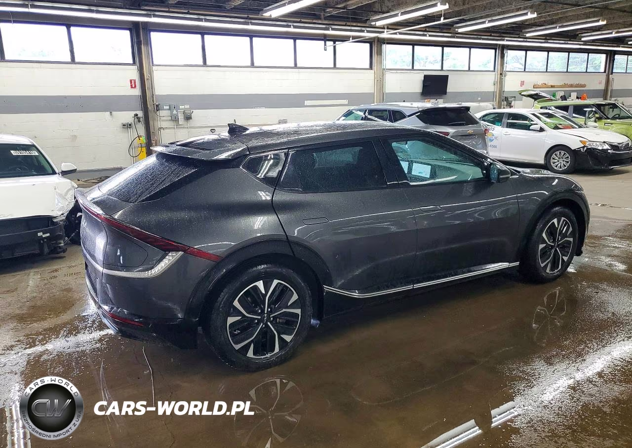 2023 Kia Ev6 Wind VIN:KNDC34LA8P5604635 - 3