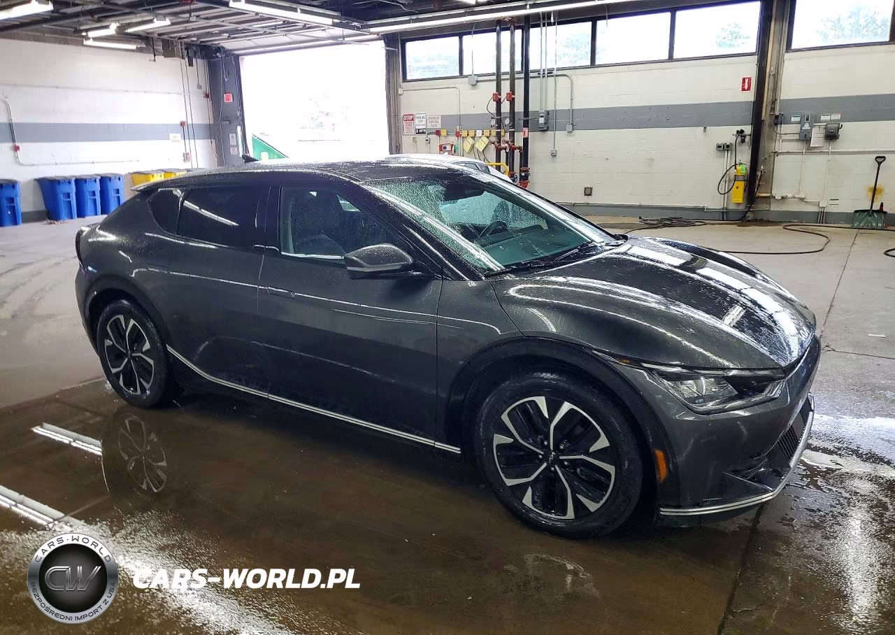 2023 Kia Ev6 Wind VIN:KNDC34LA8P5604635 - 4