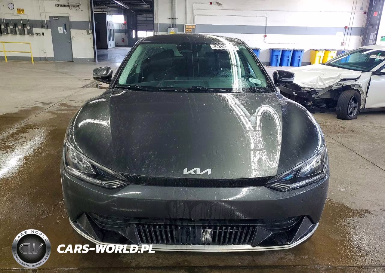2023 Kia Ev6 Wind VIN:KNDC34LA8P5604635 - 5