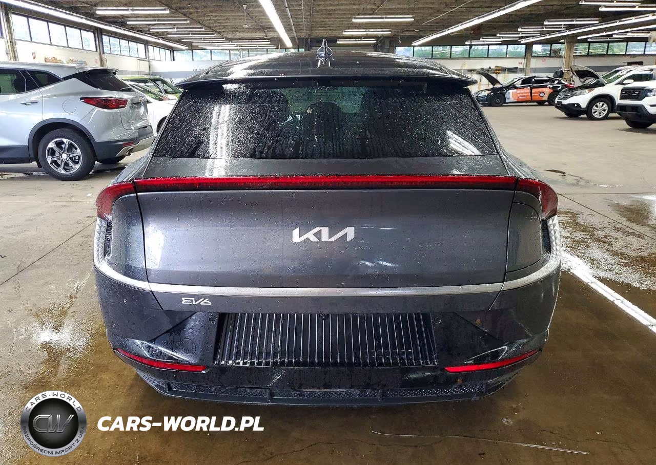 2023 Kia Ev6 Wind VIN:KNDC34LA8P5604635 - 6