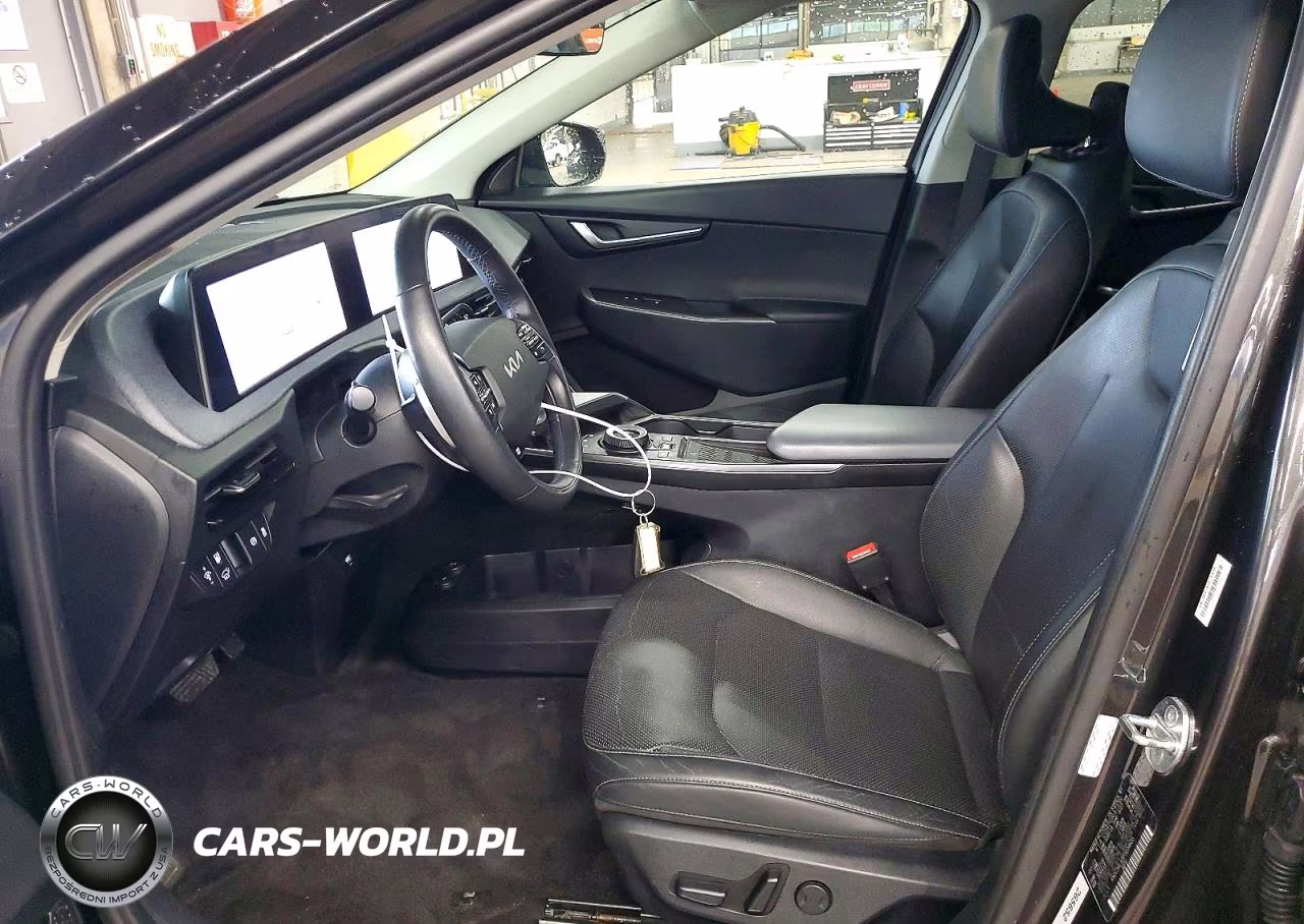 2023 Kia Ev6 Wind VIN:KNDC34LA8P5604635 - 7