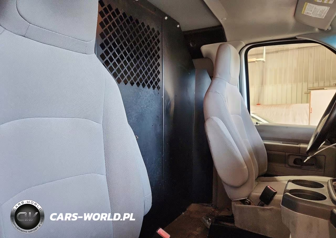 2013 Ford E350 Delivery Van VIN:1FTSE3ELXDDA68514 - 11