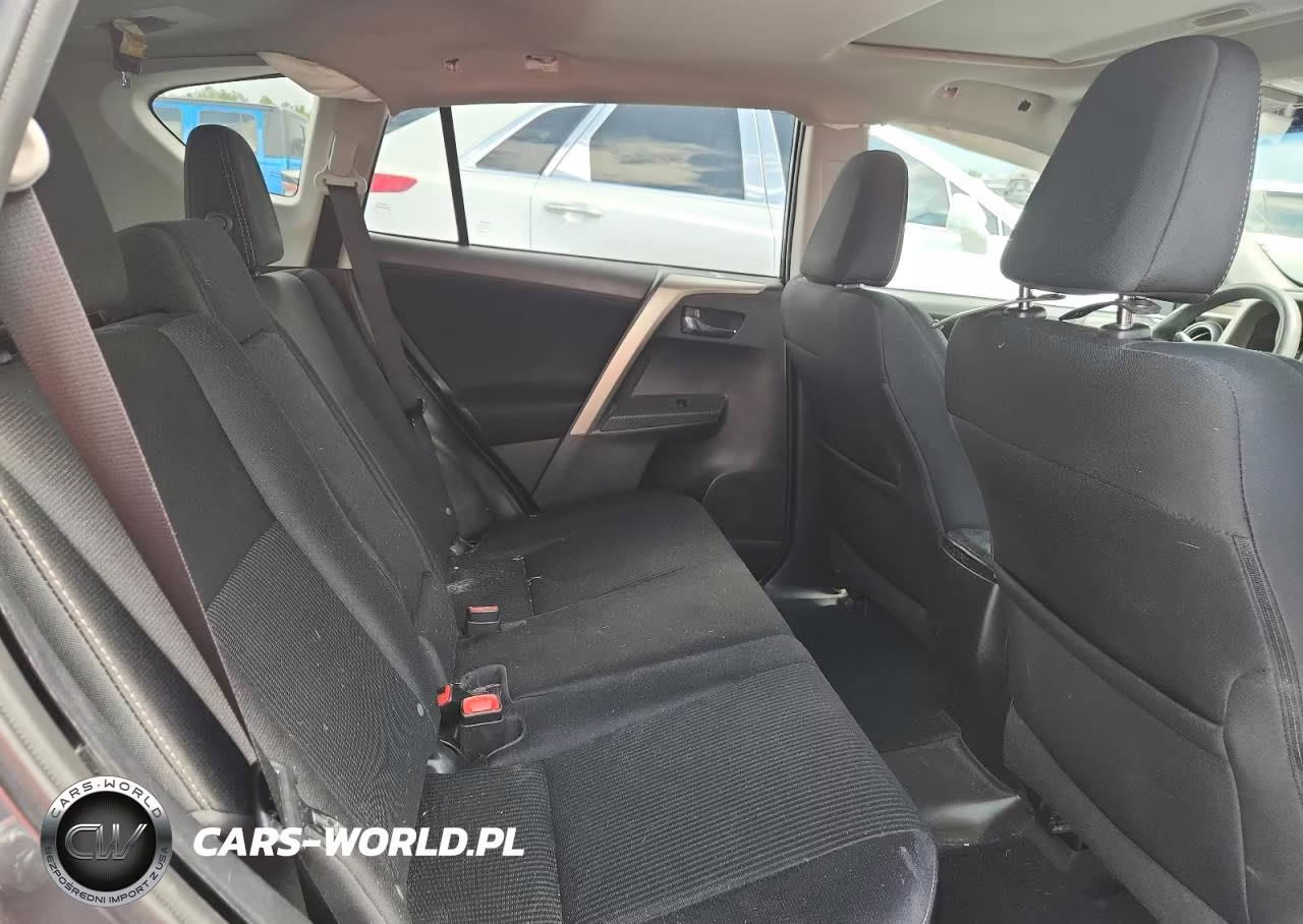 2015 Toyota Rav4 Xle VIN:2T3WFREV2FW194617 - 11