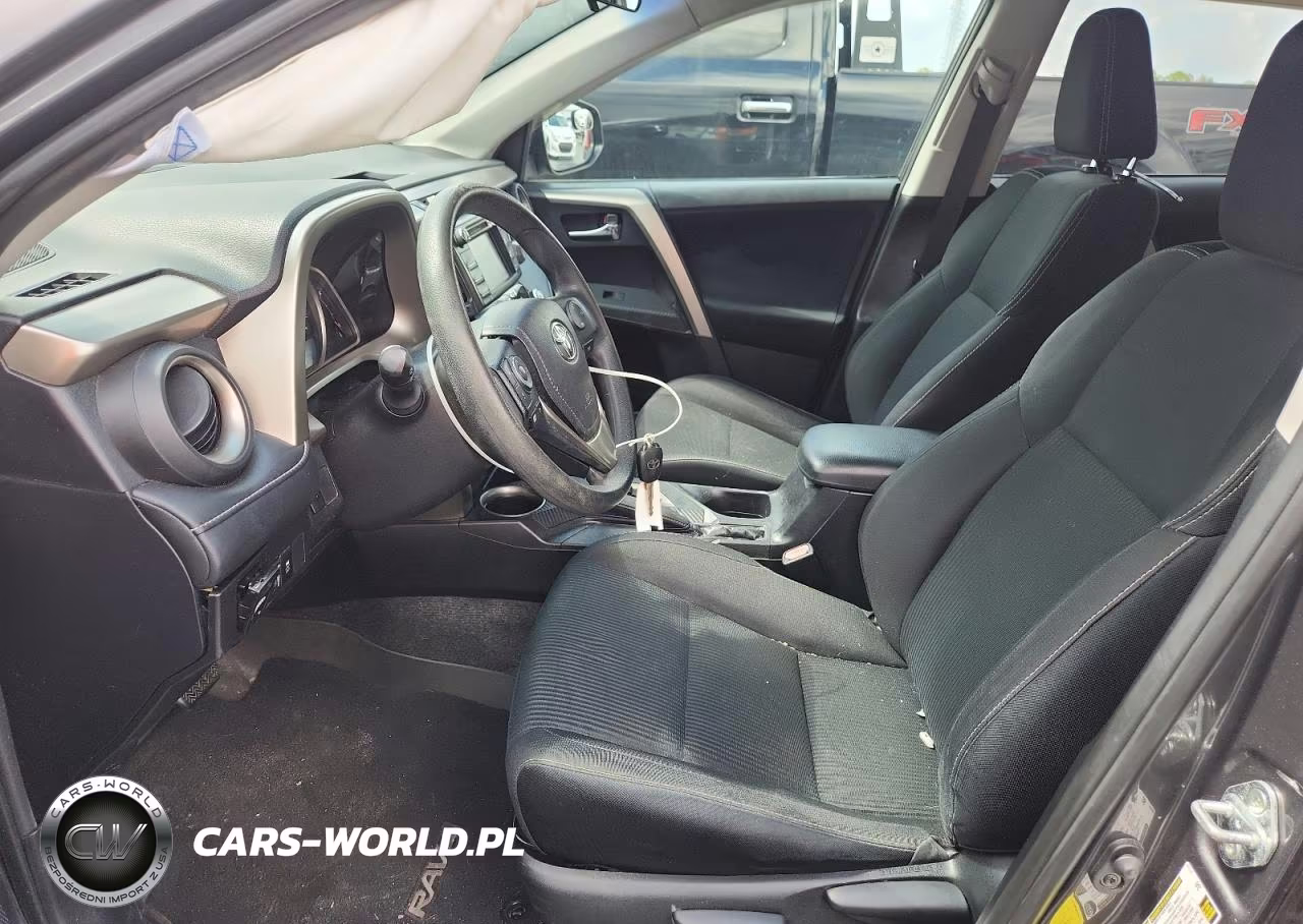 2015 Toyota Rav4 Xle VIN:2T3WFREV2FW194617 - 7