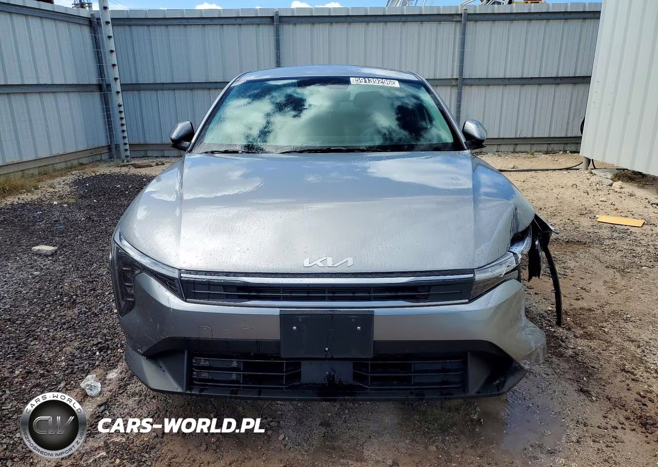 2025 Kia K4 Lxs VIN:3KPFT4DE1SE141720 - 5