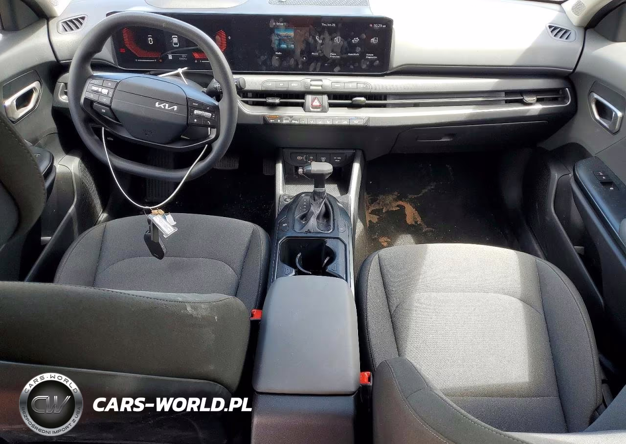 2025 Kia K4 Lxs VIN:3KPFT4DE1SE141720 - 8