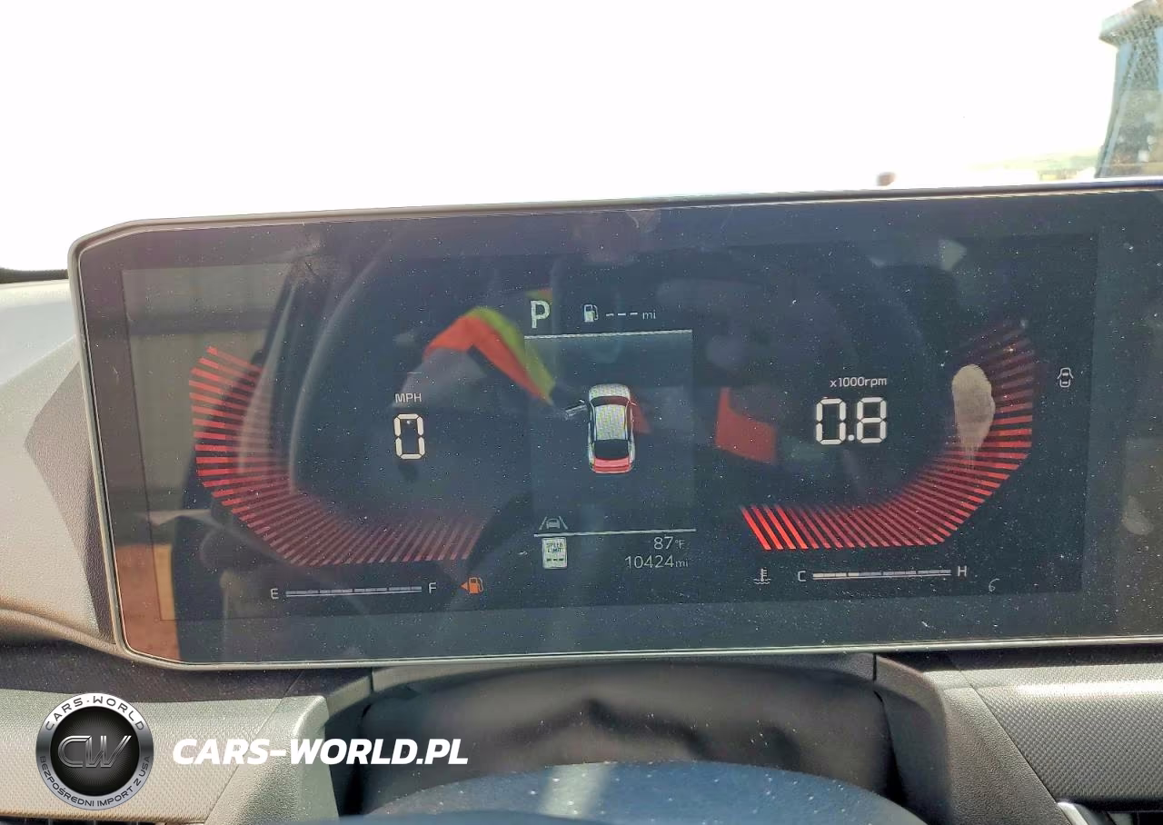 2025 Kia K4 Lxs VIN:3KPFT4DE1SE141720 - 9