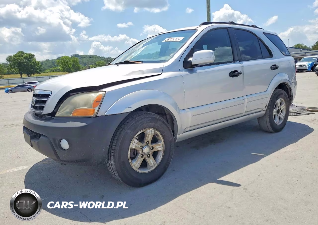 2007 Kia Sorento Base