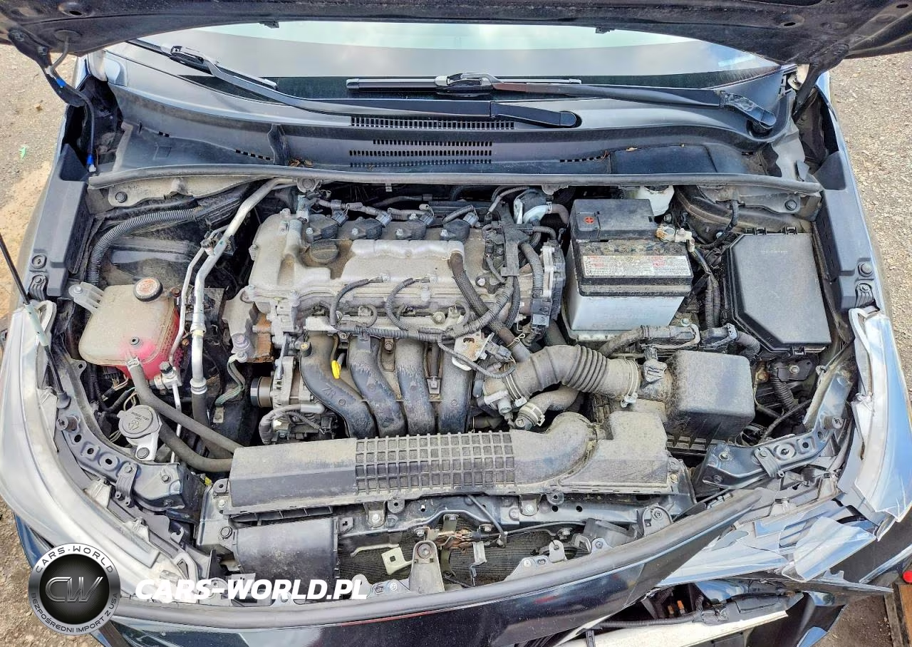 2022 Toyota Corolla Le VIN:5YFEPMAE8NP369219 - 11