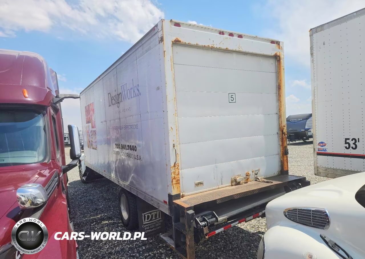 2009 Kenworth Construction T270 VIN:2NKHHM6X19M249851 - 2