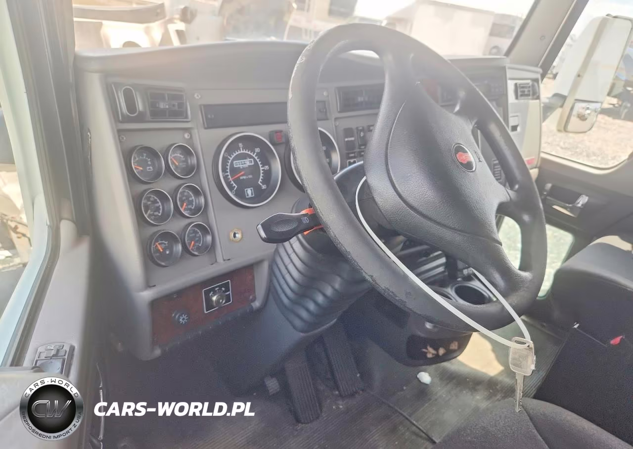 2009 Kenworth Construction T270 VIN:2NKHHM6X19M249851 - 8