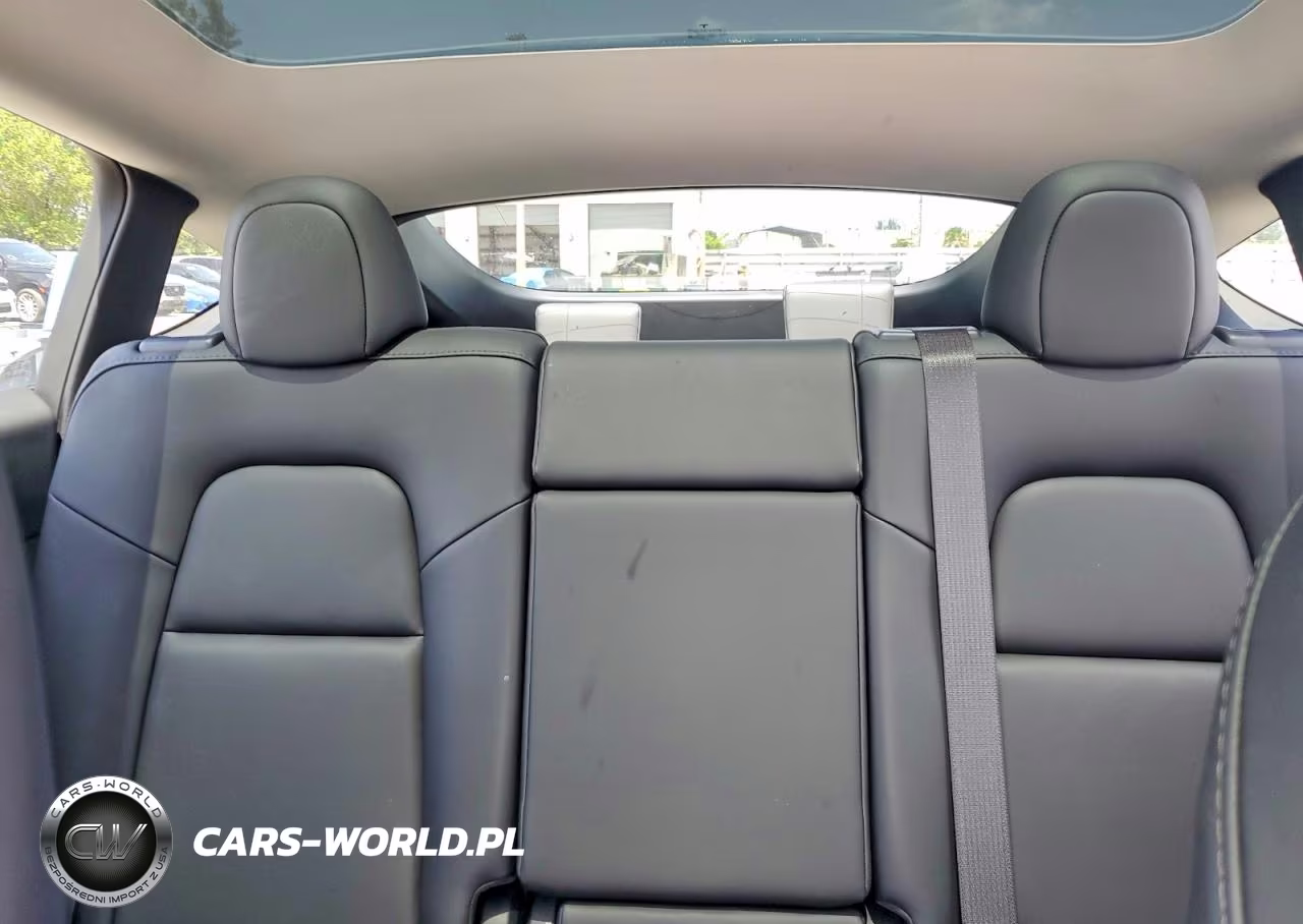 2023 Tesla Model Y Awd-Long Range Dual Motor All-Wheel Drive VIN:7SAYGAEE6PF850531 - 10