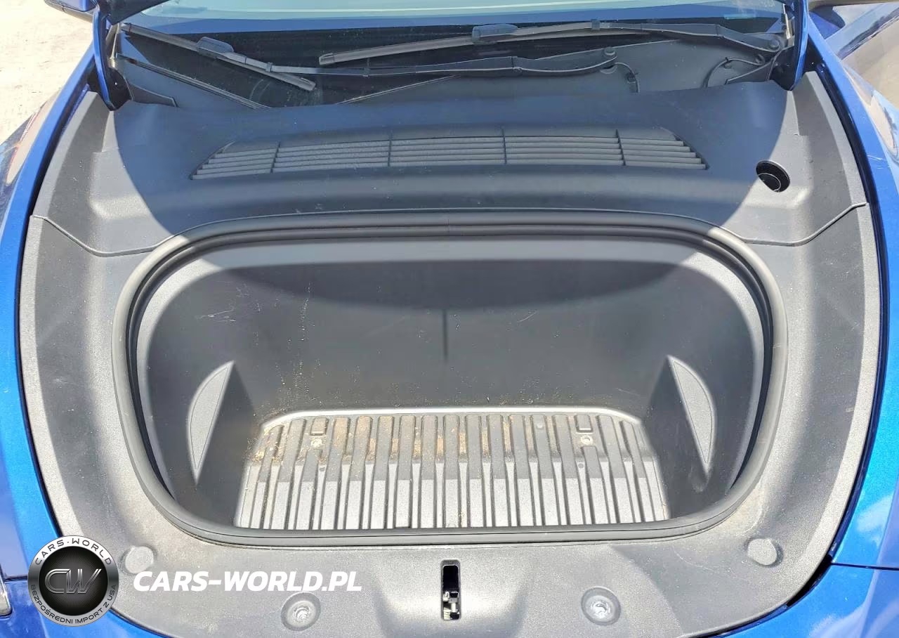 2023 Tesla Model Y Awd-Long Range Dual Motor All-Wheel Drive VIN:7SAYGAEE6PF850531 - 12